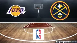Visuel de Los Angeles Lakers / Denver Nuggets