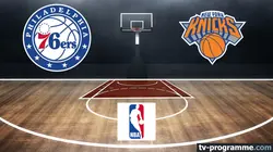 Sur beIN SPORTS 2 à 19h00 : Philadelphia 76ers / New York Knicks