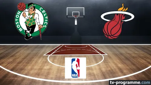Boston Celtics / Miami Heat Basket-ball NBA 2023/2024
