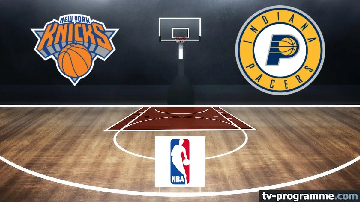 New York Knicks / Indiana Pacers Basket-ball NBA 2023/2024