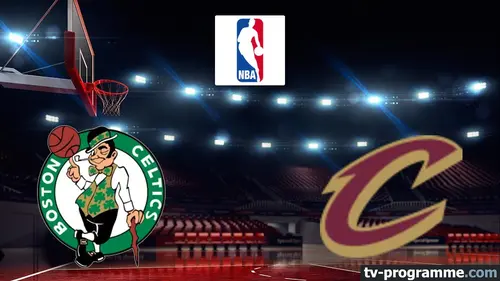 Boston Celtics / Cleveland Cavaliers Basket-ball NBA 2023/2024