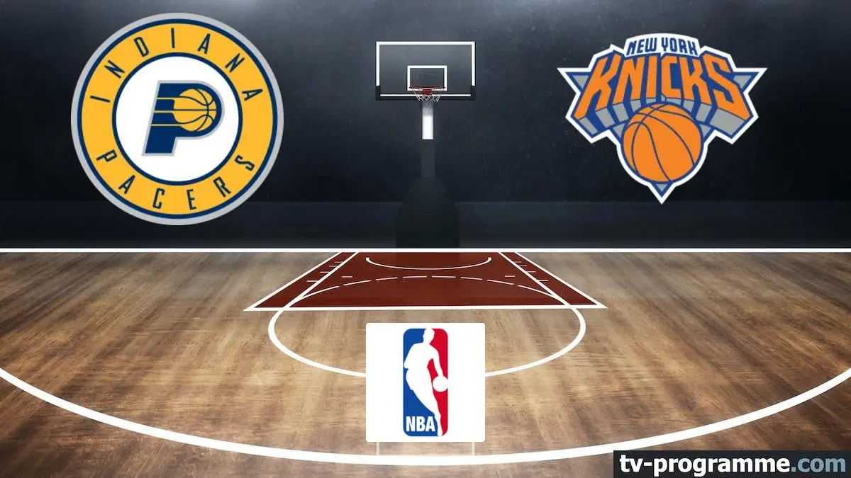 Indiana Pacers / New York Knicks Basket-ball NBA 2023/2024