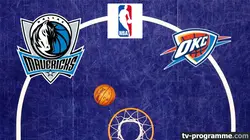Visuel de Dallas Mavericks / Oklahoma City Thunder