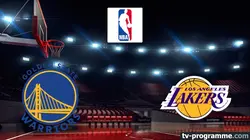 Visuel de Golden State Warriors / Los Angeles Lakers