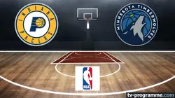 Visuel de Indiana Pacers / Minnesota Timberwolves