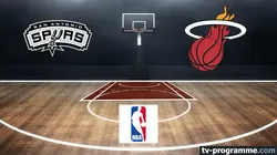 San Antonio Spurs / Miami Heat