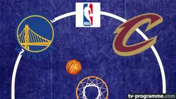 Visuel de Golden State Warriors / Cleveland Cavaliers