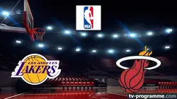 Los Angeles Lakers / Miami Heat
