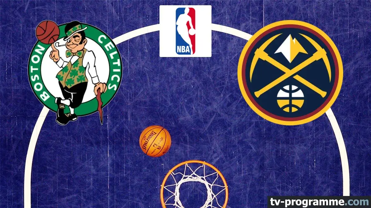 Boston Celtics / Denver Nuggets Basket-ball NBA 2025-2026