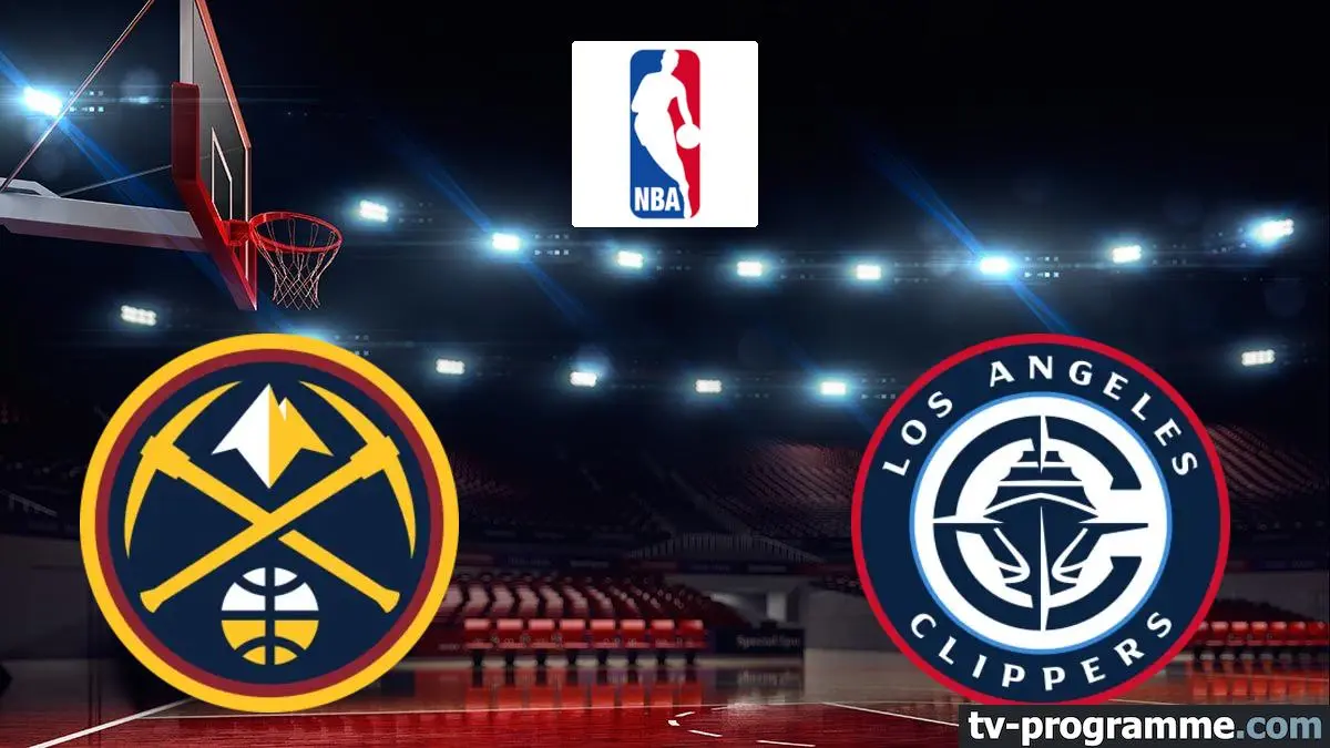 Denver Nuggets / Los Angeles Clippers Basket-ball NBA 2024-2025