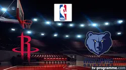 Visuel de Houston Rockets / Memphis Grizzlies