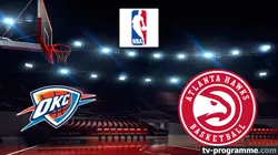 Visuel de Oklahoma City Thunder / Atlanta Hawks