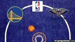 Visuel de Golden State Warriors / New Orleans Pelicans