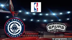 Los Angeles Clippers / San Antonio Spurs
