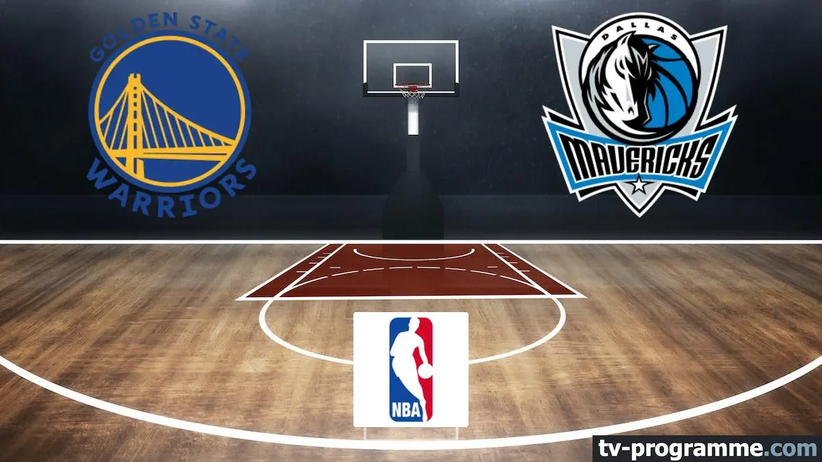 Golden State Warriors / Dallas Mavericks Basket-ball NBA 2024-2025