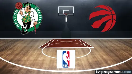 Boston Celtics / Toronto Raptors Basket-ball NBA 2024-2025