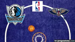 Sur beIN SPORTS 3 à 20h45 : Dallas Mavericks / New Orleans Pelicans