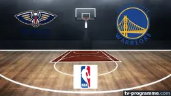 New Orleans Pelicans / Golden State Warriors