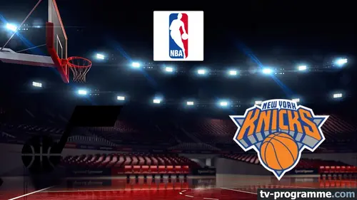 Utah Jazz / New York Knicks Basket-ball NBA 2024-2025