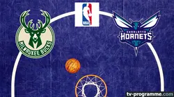 Visuel de Milwaukee Bucks / Charlotte Hornets