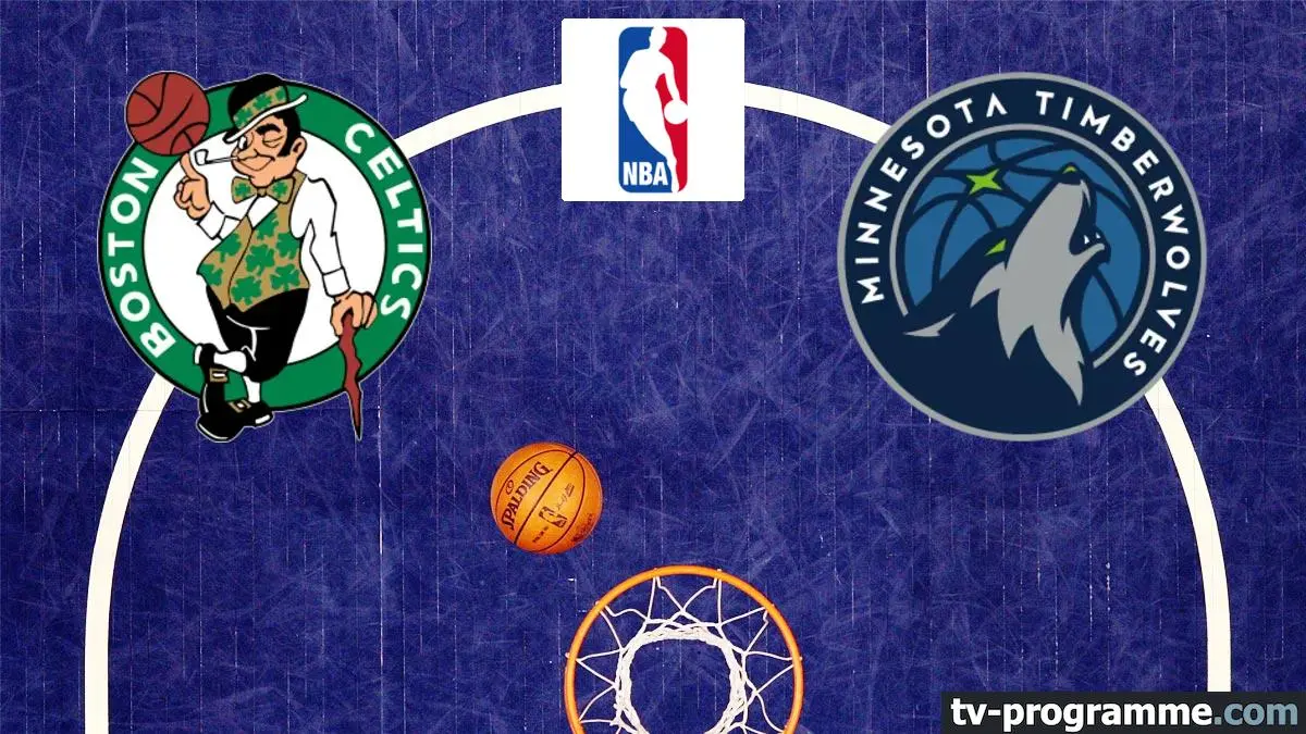 Boston Celtics / Minnesota Timberwolves Basket-ball NBA 2024-2025