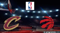 Visuel de Cleveland Cavaliers / Toronto Raptors