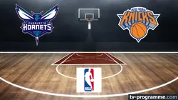 Charlotte Hornets / New York Knicks