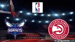 Sur beIN SPORTS 1 à 00h00 : Charlotte Hornets / Atlanta Hawks