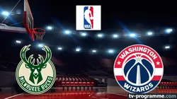 Visuel de Milwaukee Bucks / Washington Wizards