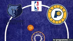 Sur beIN SPORTS 1 à 21h30 : Memphis Grizzlies / Indiana Pacers