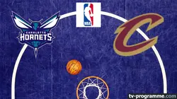 Visuel de Charlotte Hornets / Cleveland Cavaliers