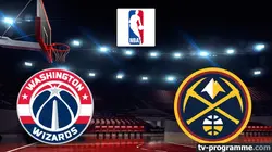 Visuel de Washington Wizards / Denver Nuggets