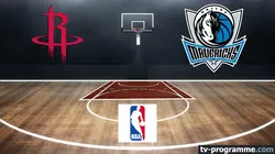 Sur beIN SPORTS 3 à 20h45 : Houston Rockets / Dallas Mavericks