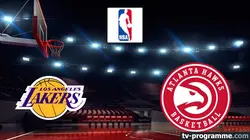 Visuel de Los Angeles Lakers / Atlanta Hawks