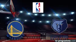 Visuel de Golden State Warriors / Memphis Grizzlies