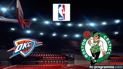 Sur beIN SPORTS 1 à 21h30 : Oklahoma City Thunder / Boston Celtics