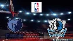 Visuel de Memphis Grizzlies / Dallas Mavericks