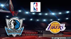 Visuel de Dallas Mavericks / Los Angeles Lakers