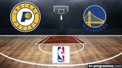 Visuel de Indiana Pacers / Golden State Warriors