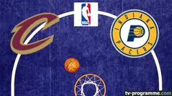 Visuel de Cleveland Cavaliers / Indiana Pacers