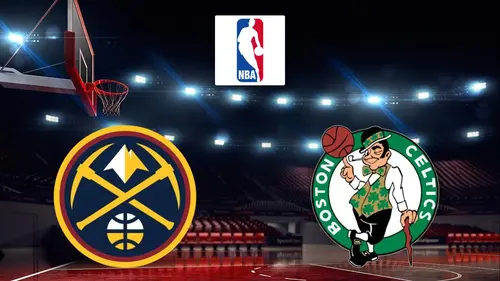 Denver Nuggets / Boston Celtics Basket-ball NBA Pré-saison 2024-2025
