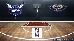 Visuel de Charlotte Hornets / New Orleans Pelicans
