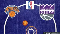 Visuel de New York Knicks / Sacramento Kings