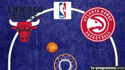 Visuel de Chicago Bulls / Atlanta Hawks