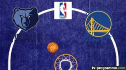 Visuel de Memphis Grizzlies / Golden State Warriors