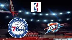 Philadelphia 76ers / Oklahoma City Thunder