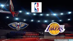 New Orleans Pelicans / Los Angeles Lakers