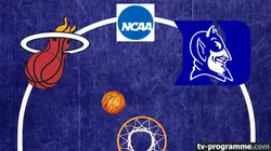 Visuel de Miami / Duke Blue Devils