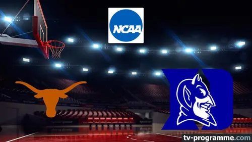 Texas Longhorns / Duke Blue Devils Basket-ball NCAA 2025-2026