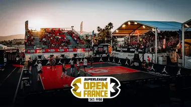 Basket-ball Open de France